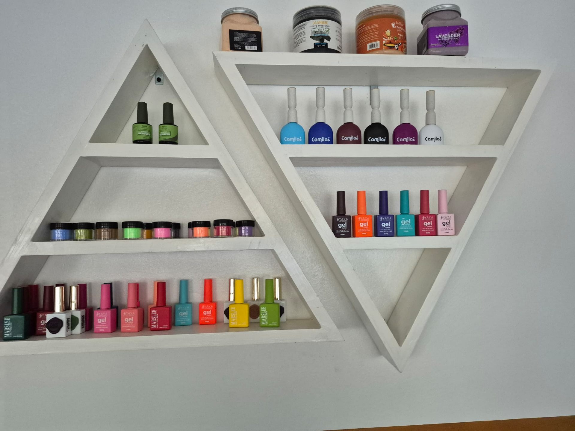 Ferrari Beauty Salon — publication Instagram 9